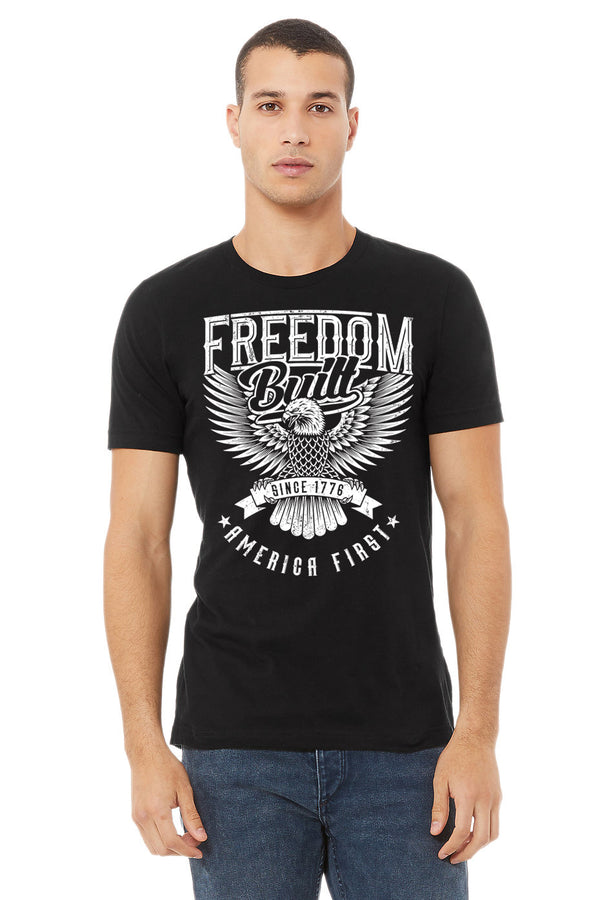 T-Shirt - FreedomBuilt