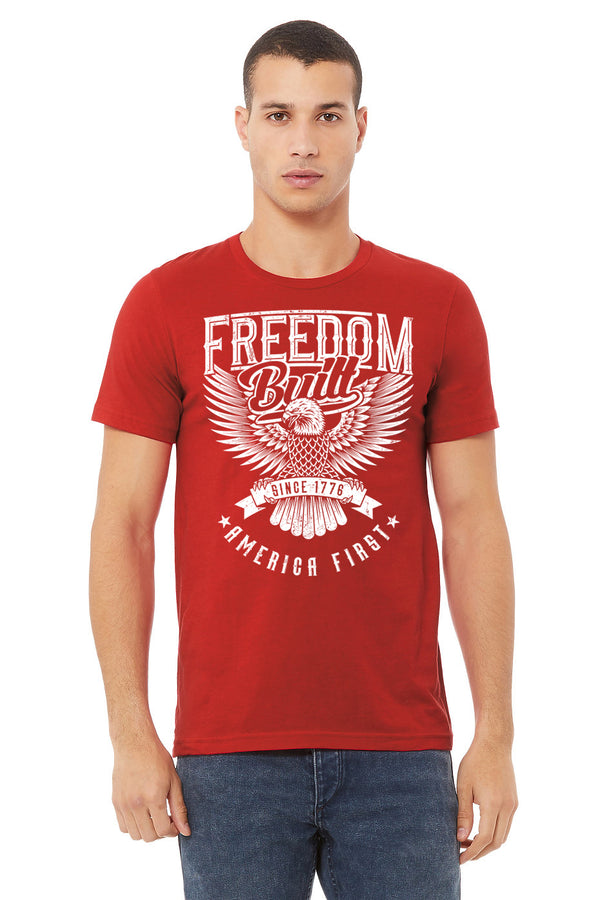 T-Shirt - FreedomBuilt