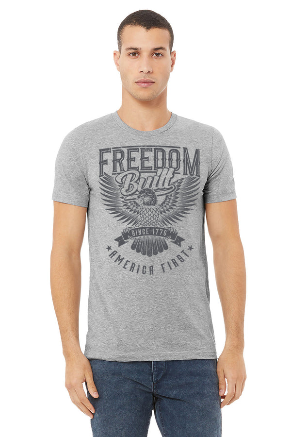 T-Shirt - FreedomBuilt