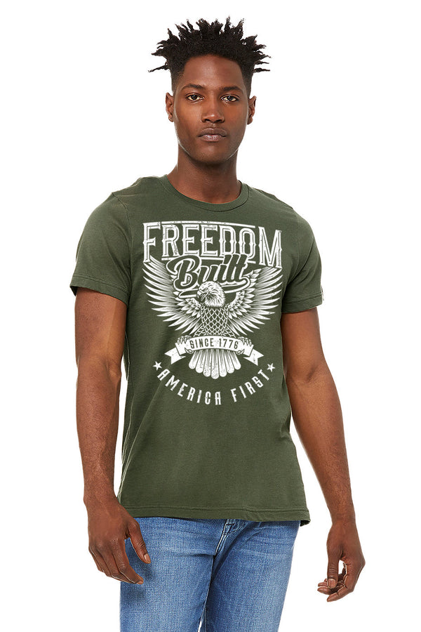 T-Shirt - FreedomBuilt