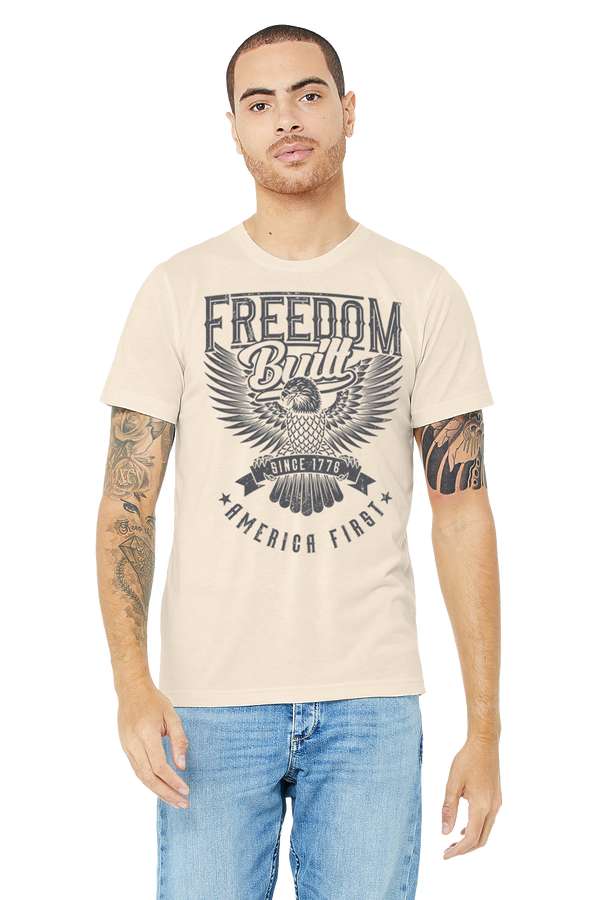 T-Shirt - FreedomBuilt