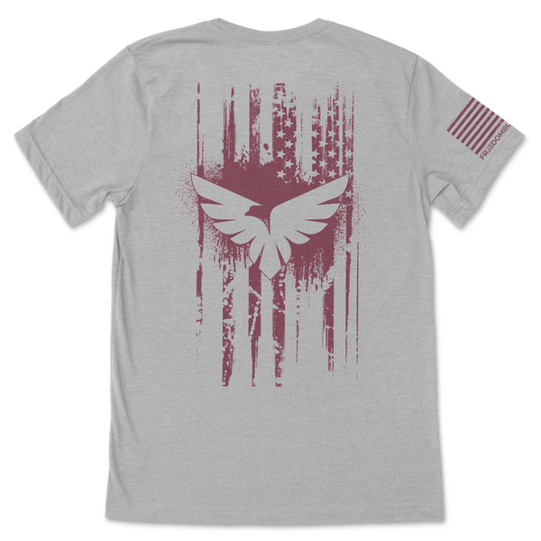 T-Shirt - Freedom Flag