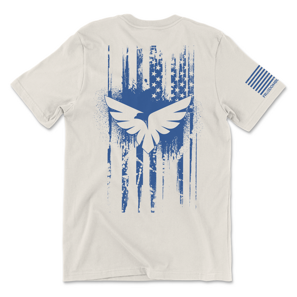 T-Shirt - Freedom Flag