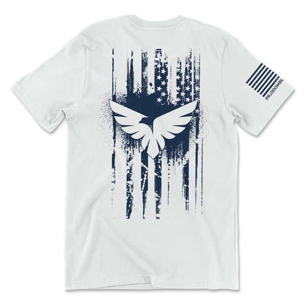 T-Shirt - Freedom Flag