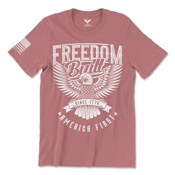 T-Shirt - America 1st Eagle