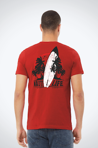 T-Shirt- Surf Club