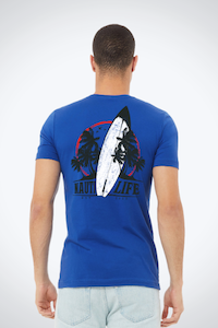 Men's T-Shirt- Surf Club