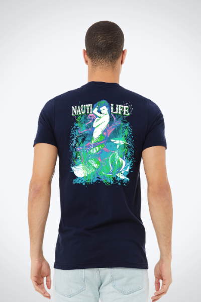 Mermaids Siren Men's T-Shirt