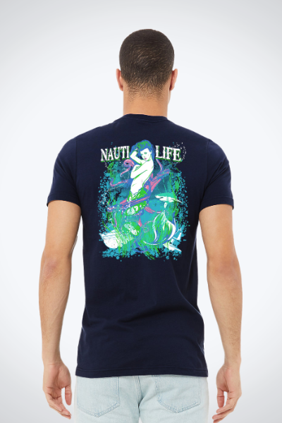 T-Shirt Mermaids Siren