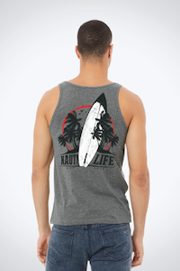 Jersey Tank- Surf Club