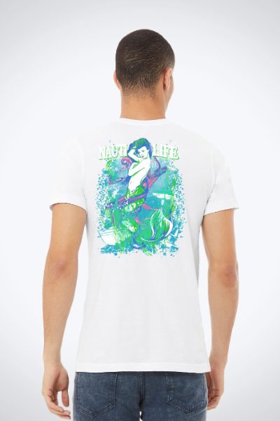 Mermaids Siren Men's T-Shirt