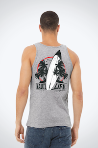 Jersey Tank- Surf Club