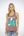 Women's Razor Back Tank- Mermaids Siren