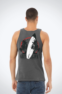 Jersey Tank- Surf Club