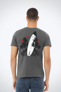 T-Shirt- Surf Club