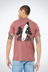 Men's T-Shirt- Surf Club