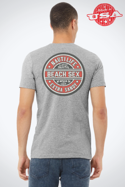 T-Shirt - Beach Sex