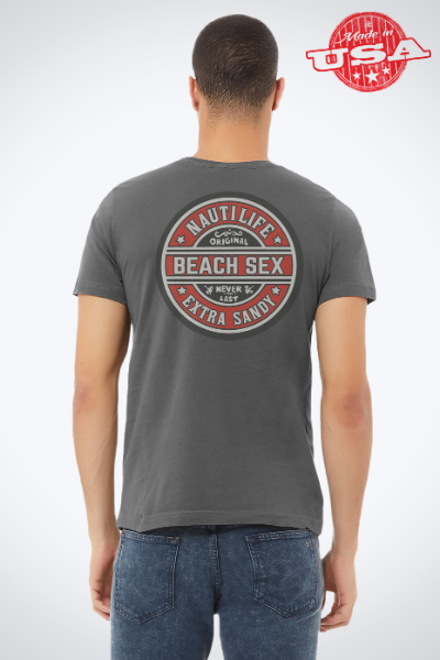 T-Shirt - Beach Sex