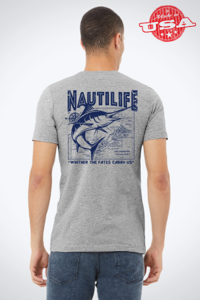 T-Shirt - Marlin