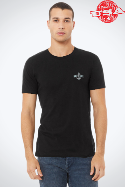 Men's T-Shirt - NautiLife Forever