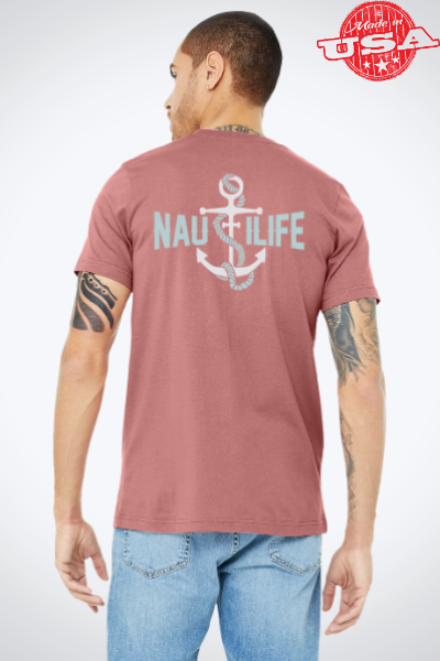 Men's T-Shirt - NautiLife Forever