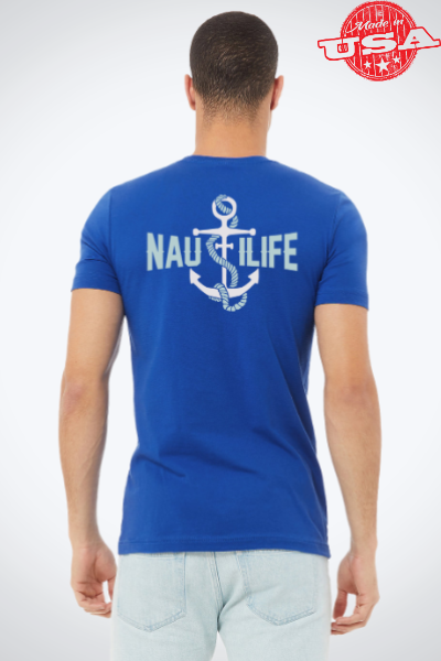 T-Shirt - NautiLife Forever