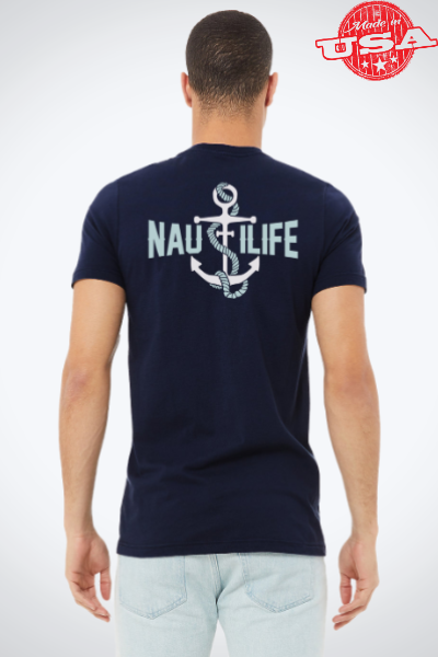 T-Shirt - NautiLife Forever