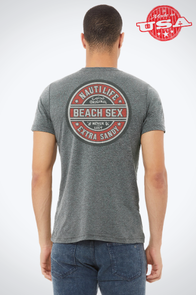 T-Shirt - Beach Sex