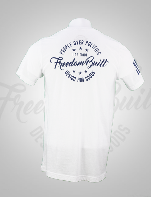 Boyfriend Fit T-Shirt - Designs and Goods/POP