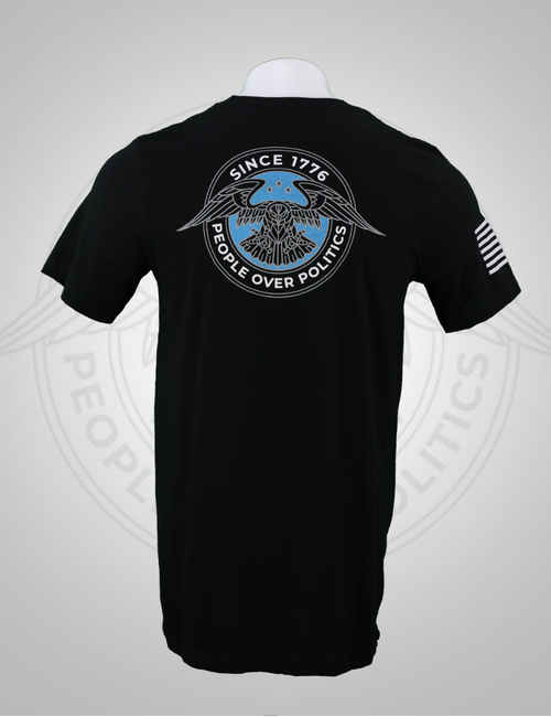 Men's T-Shirt - Freedom Eagle