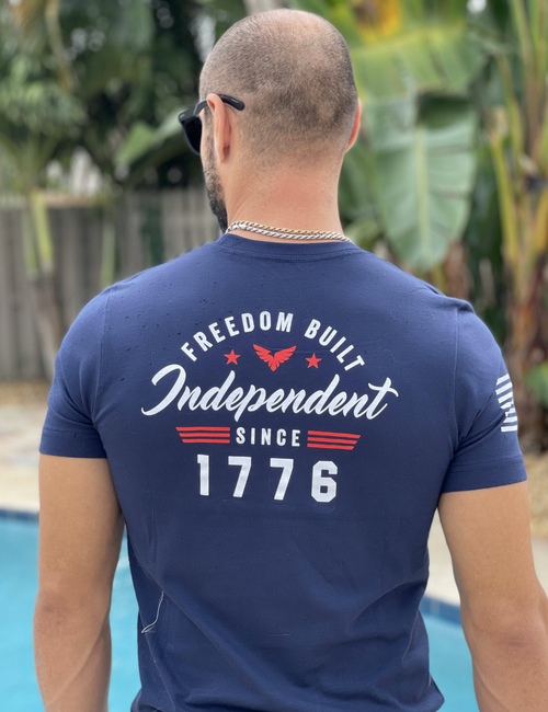 Men's T-Shirt - Independent
