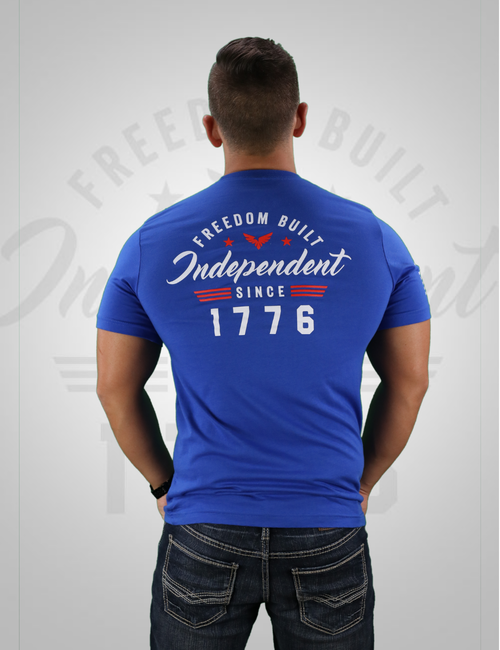 Men's T-Shirt - Independent