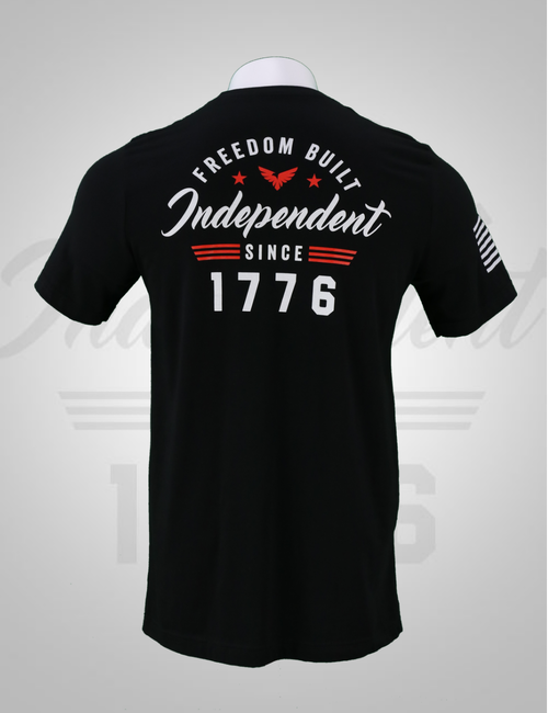 Women's T-Shirt- Independent