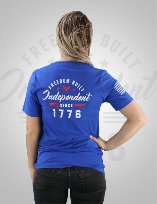 Women's T-Shirt- Independent