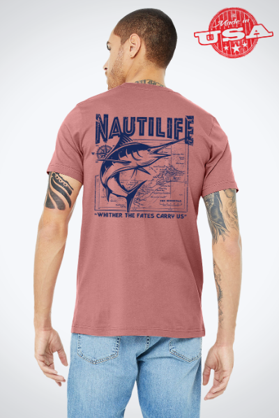 Men's T-Shirt - Marlin