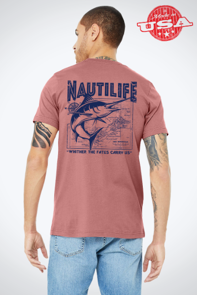 T-Shirt - Marlin