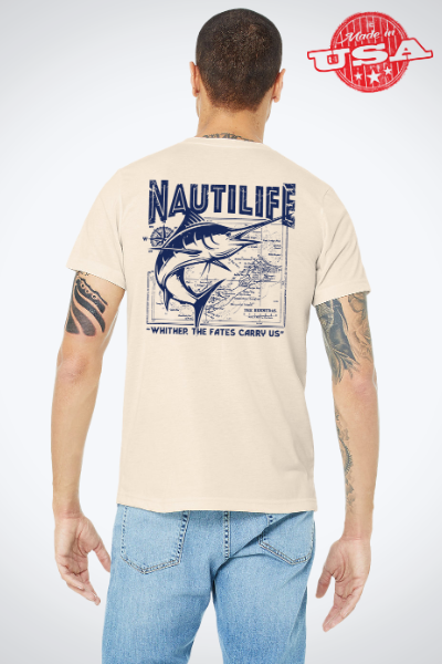 Men's T-Shirt - Marlin