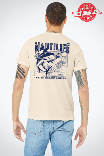 T-Shirt - Marlin