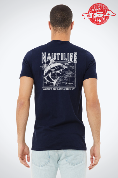 T-Shirt - Marlin