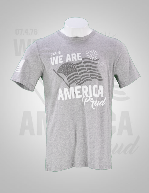Men's T-Shirt - America Proud