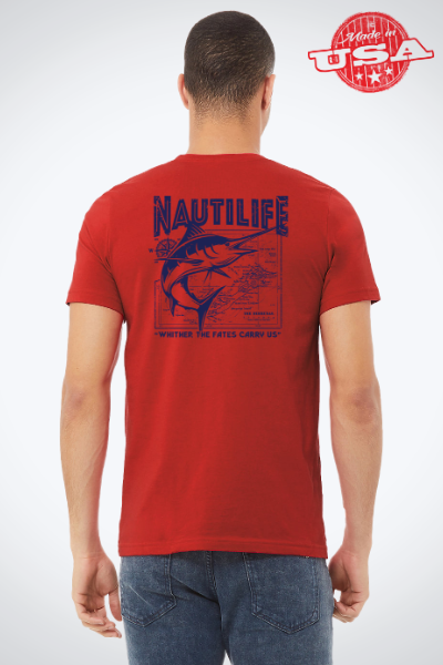 T-Shirt - Marlin