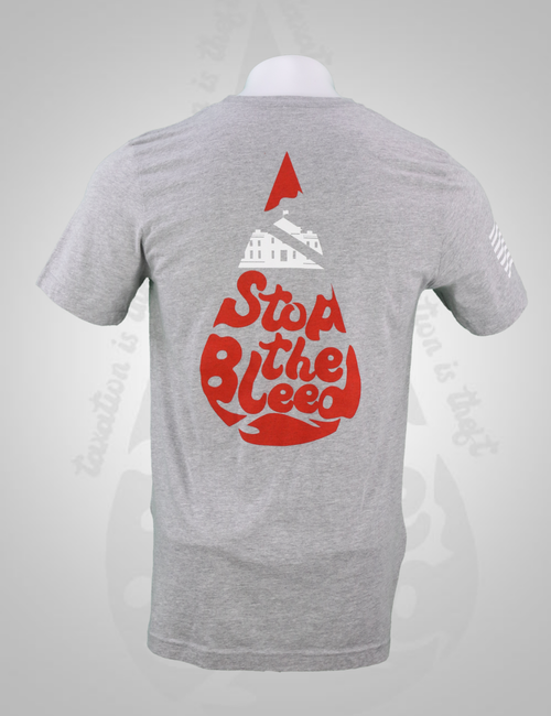 Women's T-Shirt - Stop The Bleed