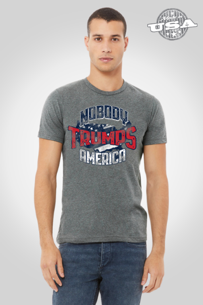Men's T-Shirt -Trump America