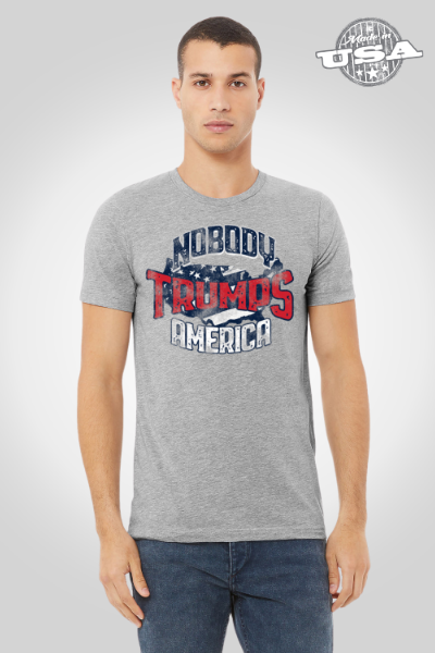 Men's T-Shirt -Trump America