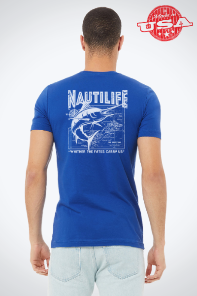 T-Shirt - Marlin