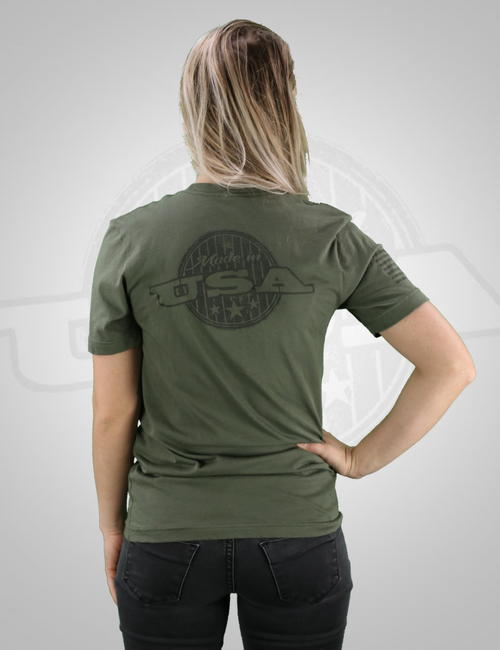 Women's T-Shirt - USA Made