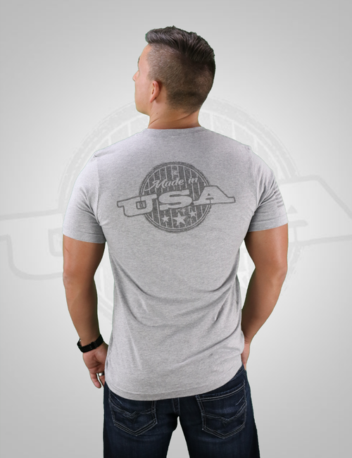 Men's T-Shirt - USA Made