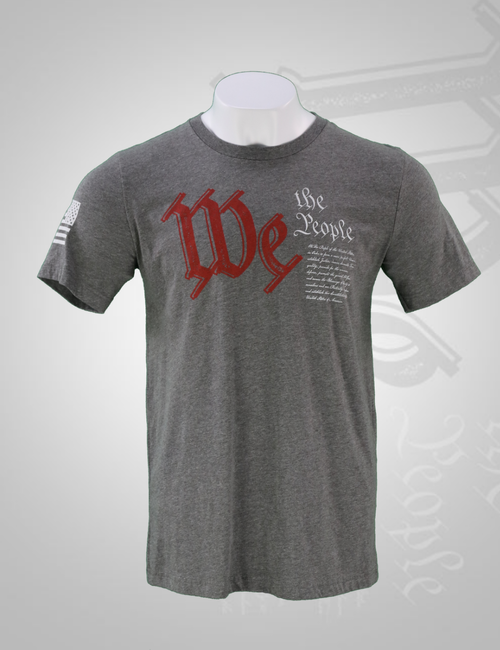 T-Shirt - "We the People"