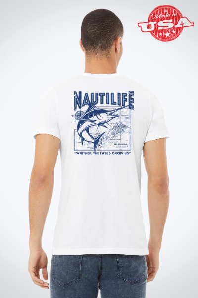 T-Shirt - Marlin