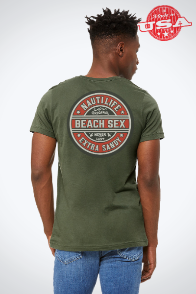 T-Shirt - Beach Sex